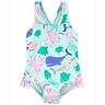 Carter's jednodelni kupaći kostim za bebe devojčice  L211K438610